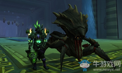 《魔獸世界》9.0獵人寵物異蟲蟲母如何獲取