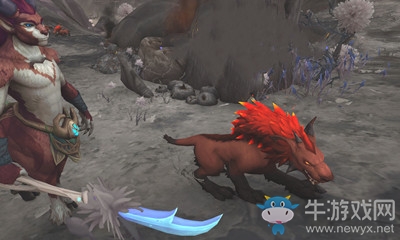 《魔獸世界》9.0獵人寵物紅色地獄犬如何獲取
