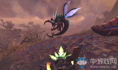 《魔獸世界》9.0獵人寵物綠色戈姆蜂如何獲取