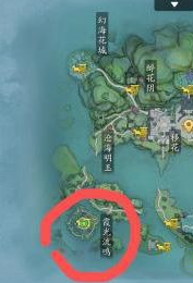 《天涯明月刀》手游錦鯉先人秘藏攻略