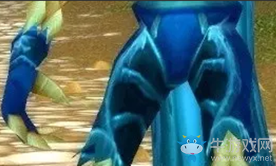 《魔獸世界懷舊服》北極手套任務攻略