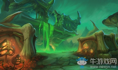 《魔獸世界》9.0混合怪物之池BOSS一覽