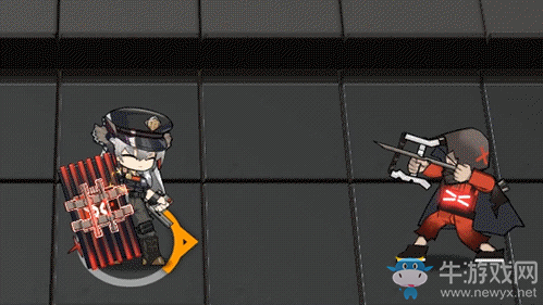 《明日方舟》塞雷婭鐵律皮膚獲取方式