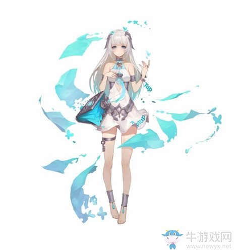 《幻書啟世錄》預下載TapTap獨家福利一覽