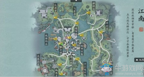 《天涯明月刀》手游驚魚成就攻略