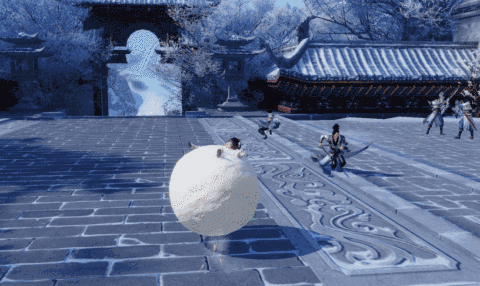 《一夢(mèng)江湖》手游玩具滾雪球獲取方法介紹