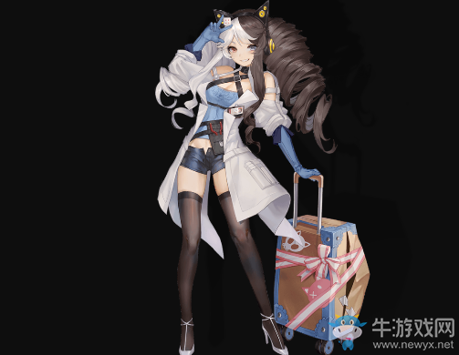 《幻書啟世錄》量子論玻莉?qū)傩约寄芙榻B