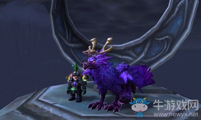 《魔獸世界》獵人寵物紫色角鬃獸如何獲取