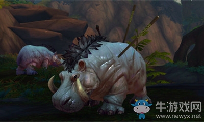 《魔獸世界》獵人寵物受傷河馬如何獲取