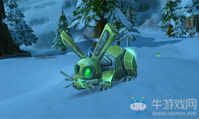 《魔獸世界》獵人寵物戰(zhàn)爭(zhēng)機(jī)械兔如何獲取