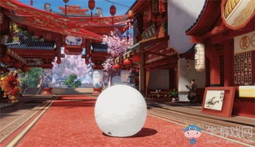 《一夢(mèng)江湖》手游玩具滾雪球獲取方法介紹