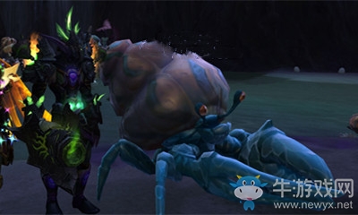 《魔獸世界》獵人寵物伴生寄居蟹如何獲取