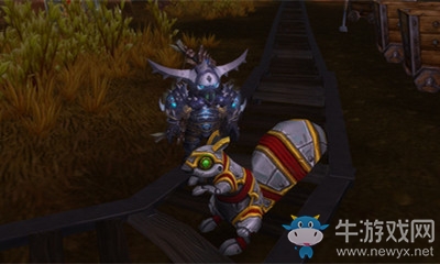 《魔獸世界》獵人寵物堅(jiān)果如何獲取