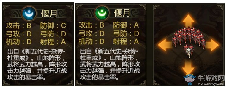 《群雄時代》太史慈武將詳解