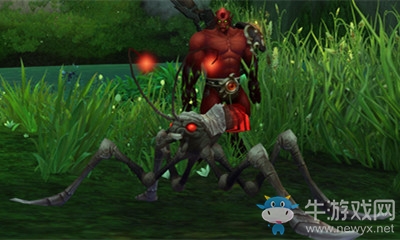 《魔獸世界》獵人寵物紅色水黽如何獲取