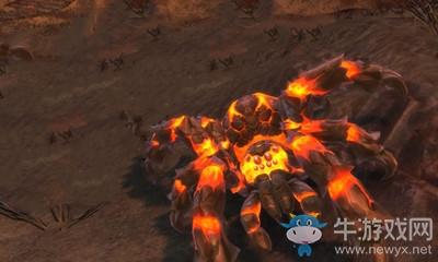 《魔獸世界》獵人寵物熔巖蜘蛛如何獲取