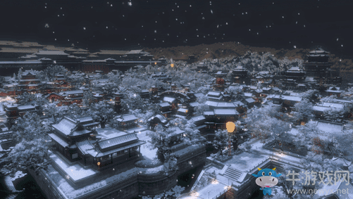 《逆水寒》2020年冰雪節活動大全