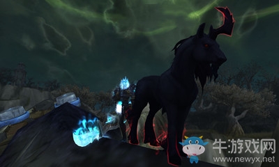 《魔獸世界》獵人寵物黑色獨(dú)角獸如何獲取