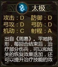 《群雄時代》貂蟬武將詳解