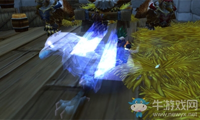 《魔獸世界》獵人寵物迷失的靈魂獅鷲如何獲取