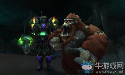 《魔獸世界》獵人寵物機(jī)械猩猩如何獲取