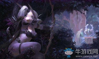 《魔獸世界》9.0射擊獵橙裝選擇
