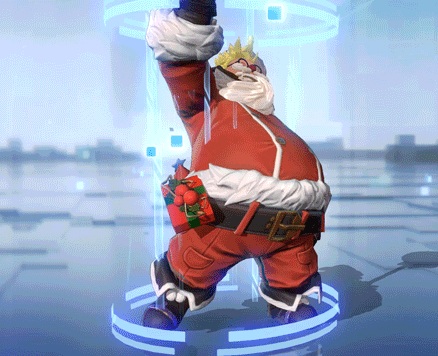 《風云島行動》大郭皮膚圣誕主廚獲取方法攻略