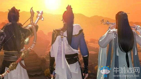 《天涯明月刀》手游劍神是誰的綽號