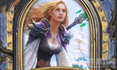 《爐石傳說》英雄之書加爾魯什篇吉安娜·普羅德摩爾攻略