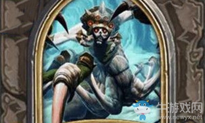 《爐石傳說》英雄之書加爾魯什篇地下女王扎宰特攻略