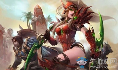 《爐石傳說》暗月馬戲團(tuán)潛行賊卡組推薦