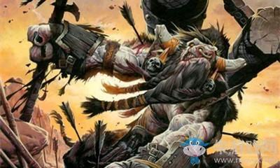 《爐石傳說》凱恩·血蹄背景介紹