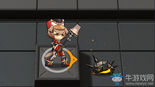 《明日方舟》格雷伊八音蛋匠人皮膚獲取方式