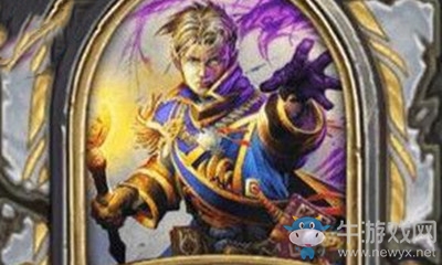 《爐石傳說》英雄之書加爾魯什篇安度因·烏瑞恩王子攻略