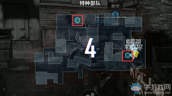 《使命召喚手游》爆破模式攻略
