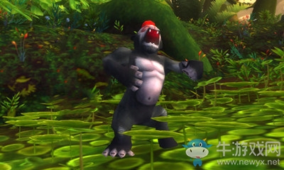 《魔獸世界》獵人寵物采焦者吉布如何獲取