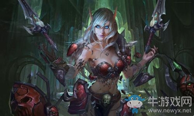 《魔獸世界》9.0狂徒賊橙裝選擇