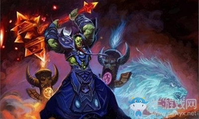 《魔獸世界》9.0增強(qiáng)薩橙裝選擇