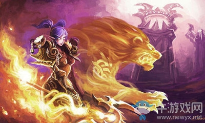 《魔獸世界》9.0貓德橙裝選擇