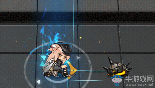 《明日方舟》礫模特之夜皮膚獲取方式