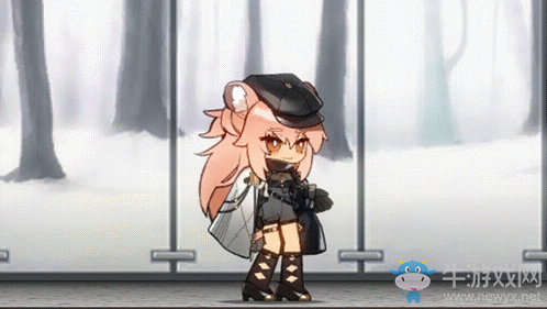 《明日方舟》礫模特之夜皮膚上線時(shí)間介紹