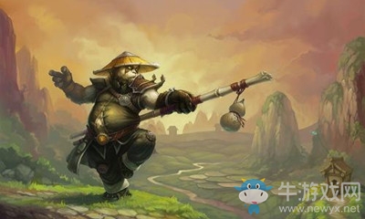 《魔獸世界》9.0酒仙橙裝選擇