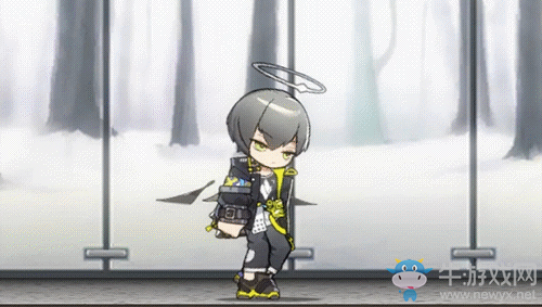 《明日方舟》芳汀隨性皮膚上線時間介紹