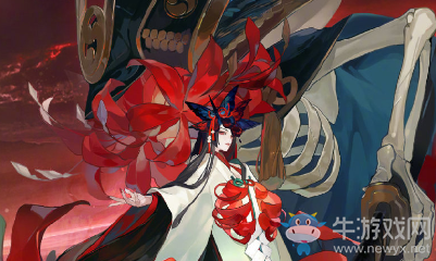 《陰陽師》SP式神夜溟彼岸花屬性介紹