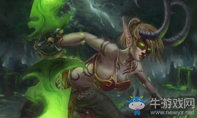 《魔獸世界》9.0浩劫DH橙裝選擇