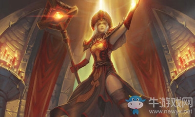 《爐石傳說》暗月馬戲團(tuán)復(fù)活牧卡組推薦