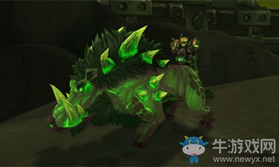 《魔獸世界》獵人寵物鬼面地獄野豬如何獲取