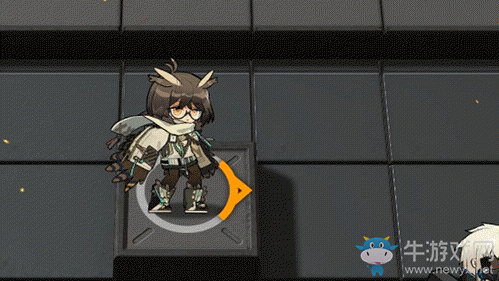 《明日方舟》赫默霜息皮膚獲取方式