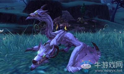 《魔獸世界》獵人寵物阿莫卡瓦如何獲取