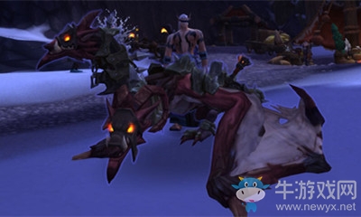 《魔獸世界》獵人寵物圖拉卡如何獲取